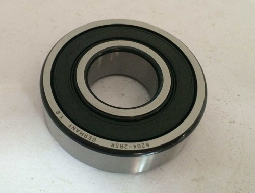 Newest bearing 6204 C4 for idler